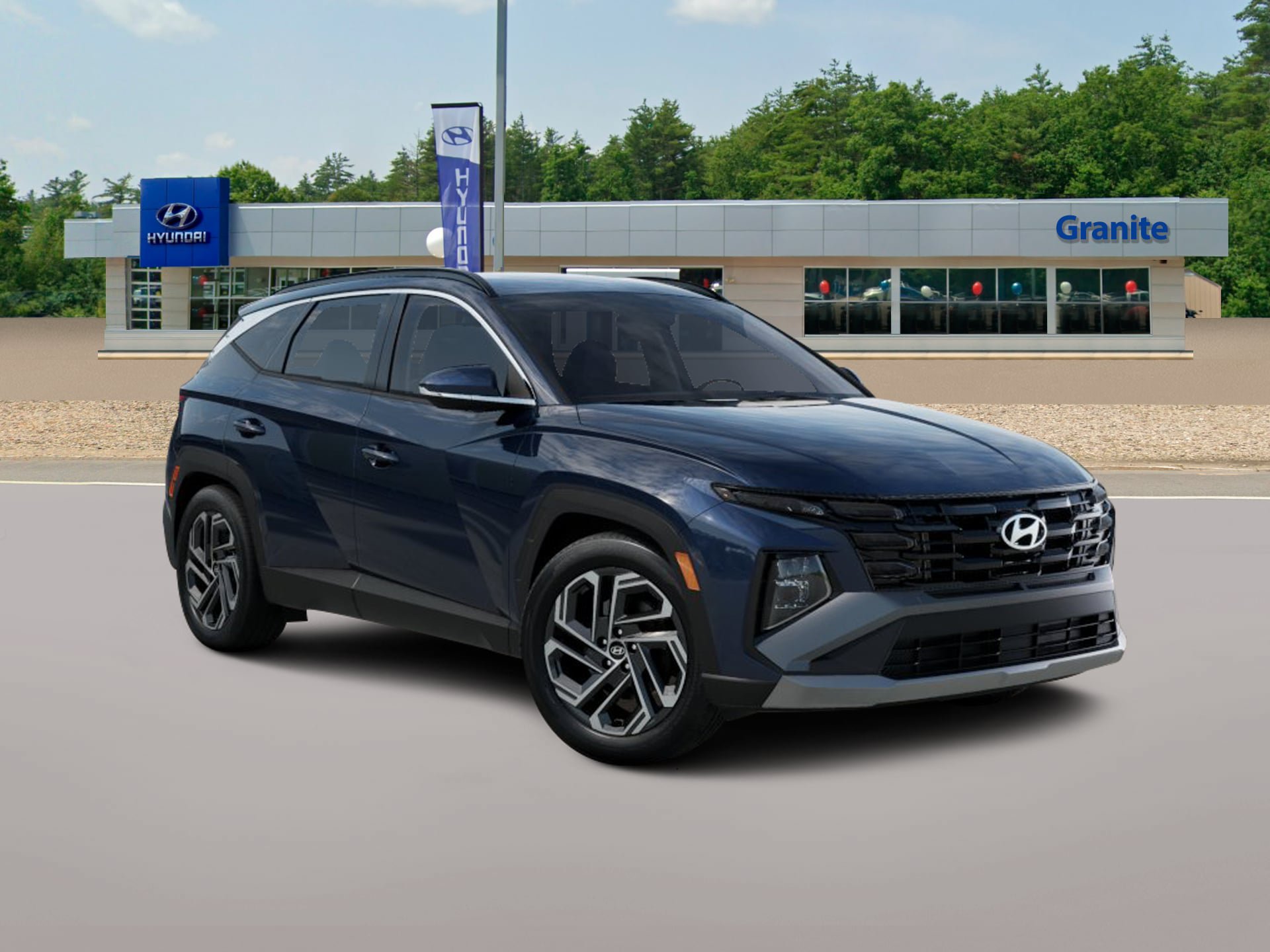 New 2026 Hyundai Tucson SEL Plus AWD/4WD image 7