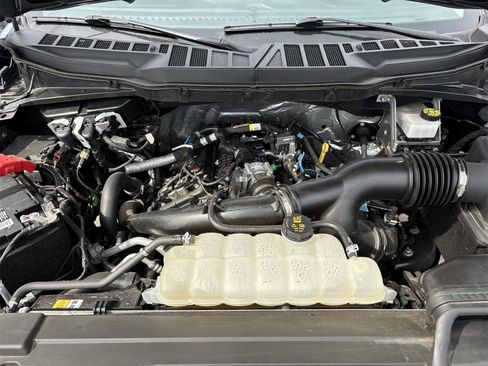 Used 2023 Ford F150 XLT w/ Equipment Group 302A High image 18