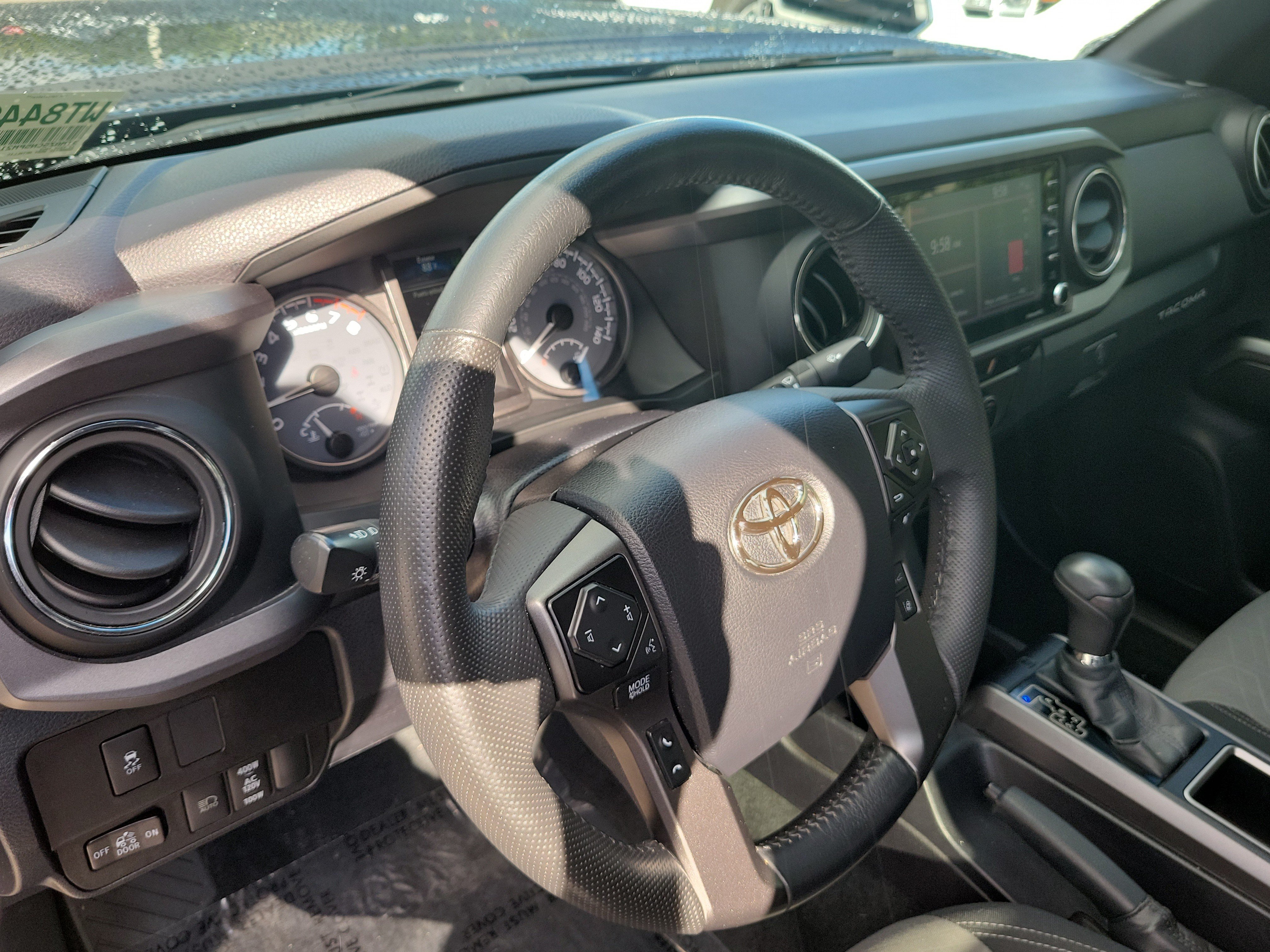 Certified 2023 Toyota Tacoma TRD Off-Road w/ Technology Package RWD image 22