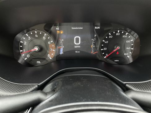 New 2026 Jeep Compass Latitude image 22