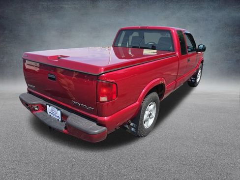 Used 1998 Chevrolet S10 Pickup LS w/ Preferred Equipment Group AWD/4WD image 8