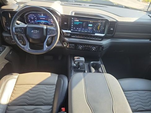 Certified 2024 Chevrolet Silverado 1500 ZR2 w/ ZR2 Bison Edition AWD/4WD image 16