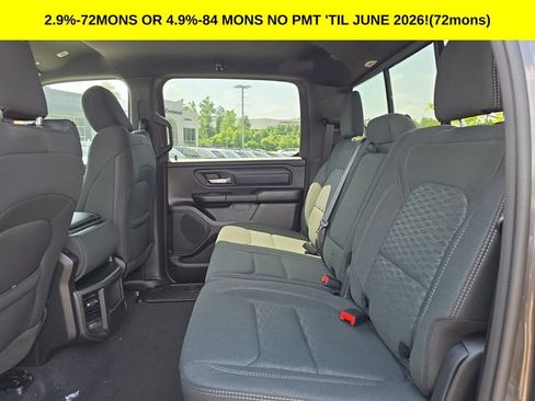 New 2026 RAM 1500 Classic Warlock image 17