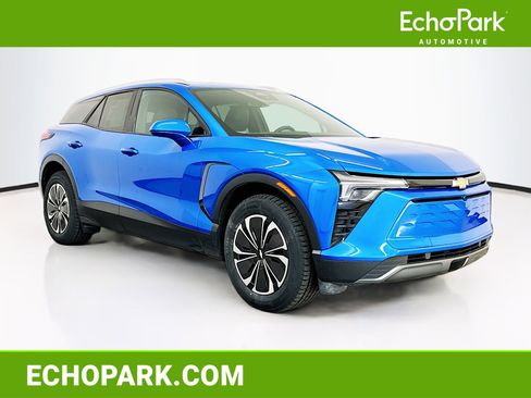Used 2024 Chevrolet Blazer EV LT AWD/4WD image 1