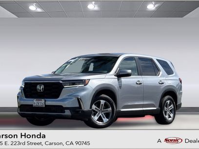 Used 2024 Honda Pilot EX-L