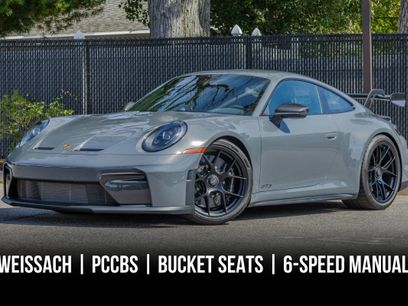 Used 2026 Porsche 911 GT3