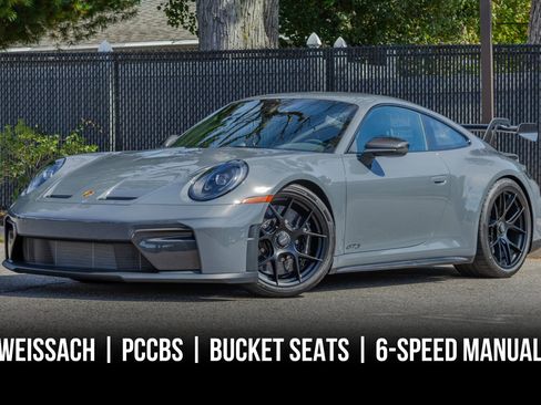 Used 2026 Porsche 911 GT3 image 1