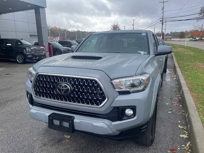 Certified 2019 Toyota Tacoma TRD Sport