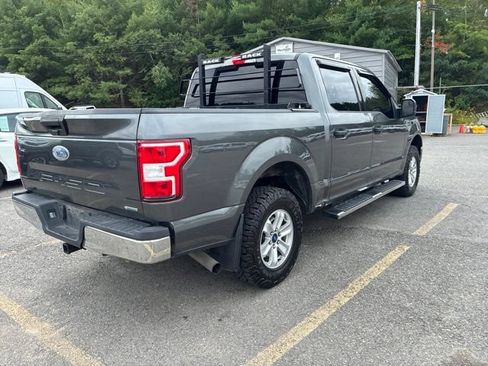 Used 2020 Ford F150 XLT AWD/4WD image 7
