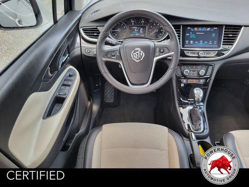 Used 2018 Buick Encore Preferred FWD image 17