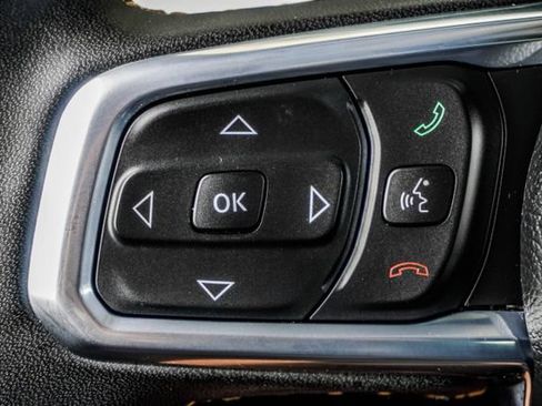 Used 2024 Jeep Wrangler Unlimited Sahara AWD/4WD image 36