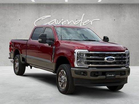 Used 2026 Ford F250 King Ranch w/ FX4 Off-Road Package AWD/4WD image 2