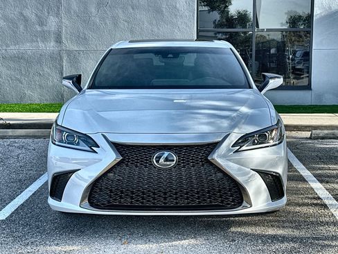 Used 2022 Lexus ES 350 F Sport image 6