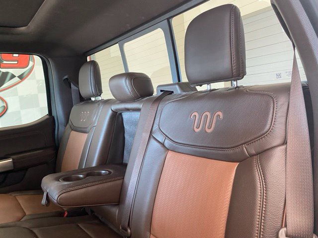 Used 2026 Ford F250 King Ranch w/ Chrome Package AWD/4WD image 19