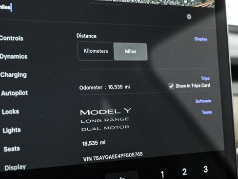 Used 2023 Tesla Model Y Long Range image 11