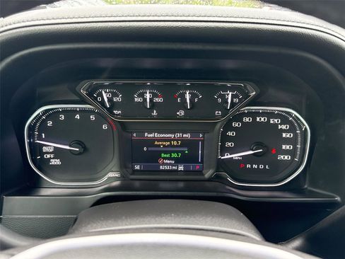 Used 2021 GMC Sierra 1500 Elevation w/ Preferred Package AWD/4WD image 32
