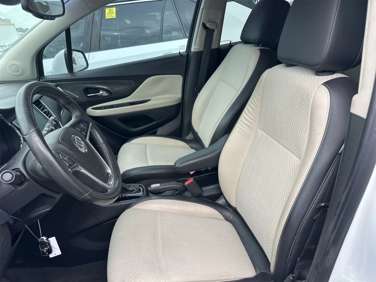 Used 2017 Buick Encore Preferred FWD image 3