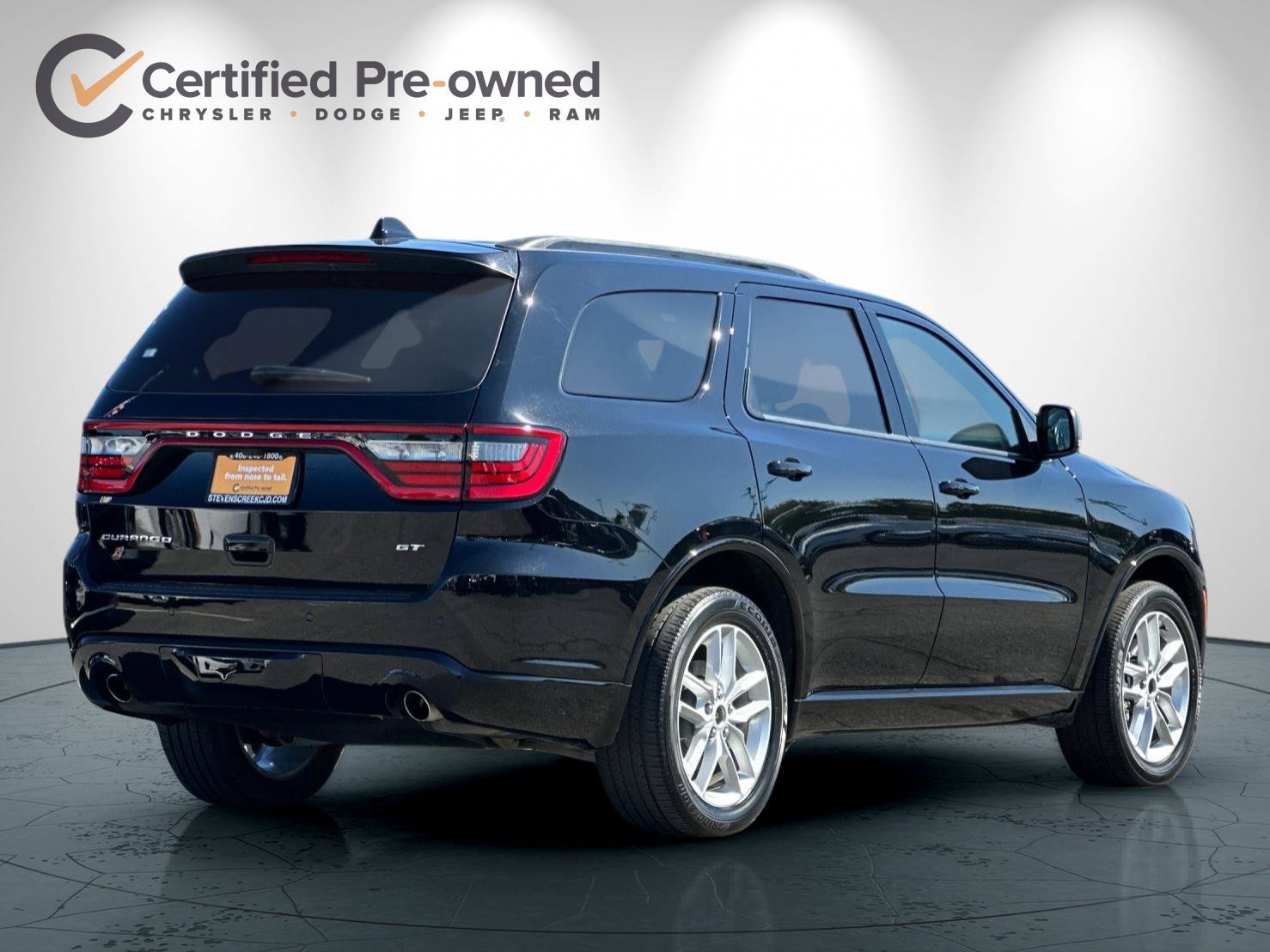 Used 2025 Dodge Durango GT AWD/4WD image 4