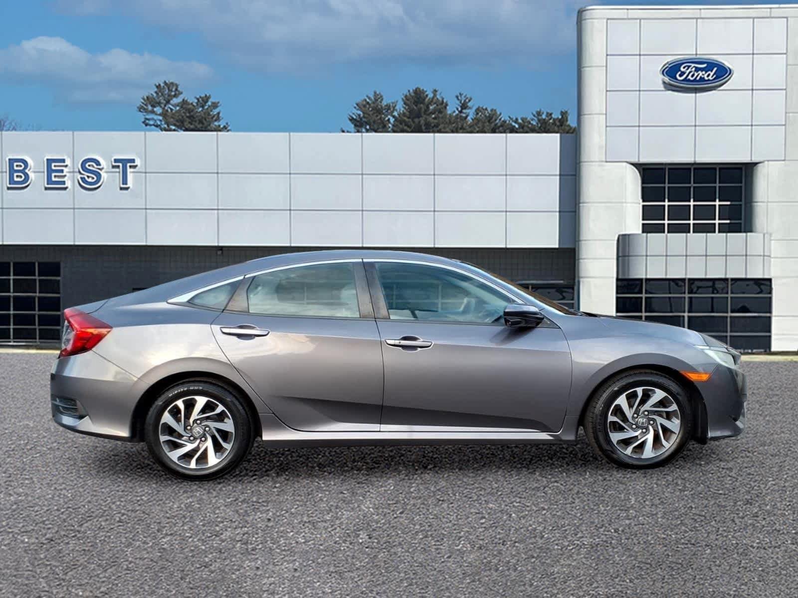 Used 2016 Honda Civic EX image 8