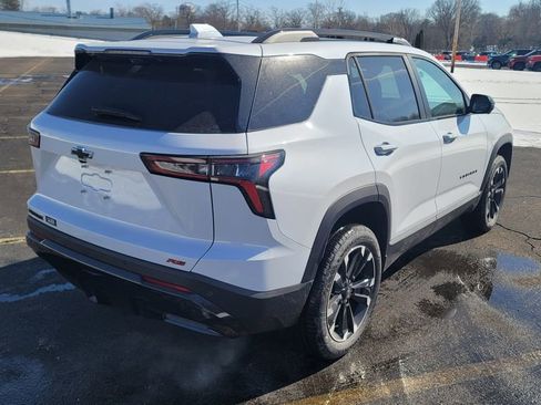 New 2026 Chevrolet Equinox RS image 12