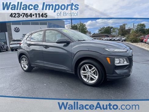 Used 2019 Hyundai Kona SE image 1
