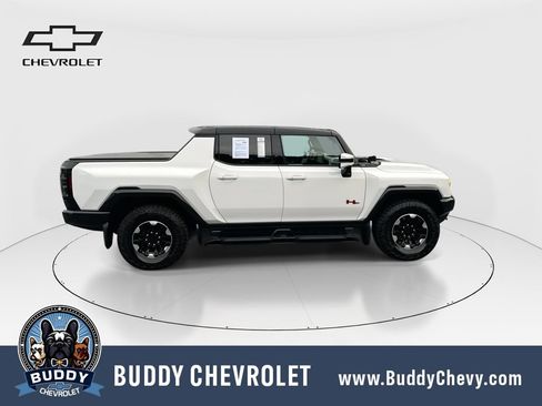 Used 2024 GMC Hummer EV 3X w/ Battery Pack, 24 Module Pack AWD/4WD image 9