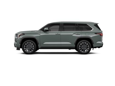 New 2026 Toyota Sequoia Limited image 3