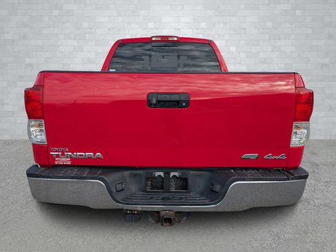 Used 2012 Toyota Tundra 4x4 Double Cab image 5