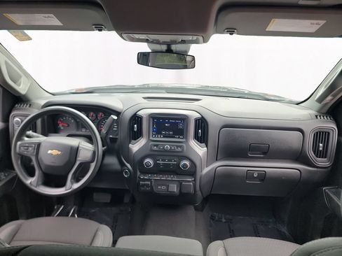 Used 2024 Chevrolet Silverado 1500 Custom AWD/4WD image 10