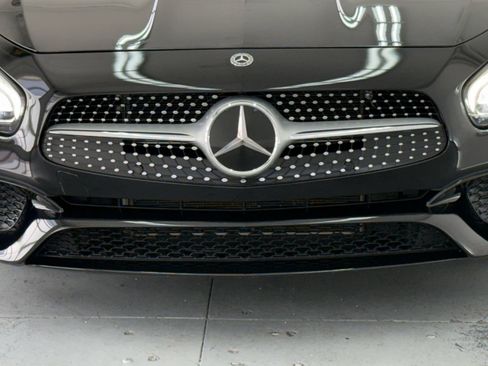 Certified 2020 Mercedes-Benz SL 450 image 23