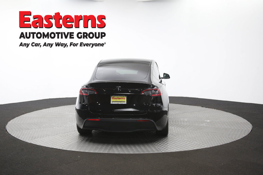 Used 2021 Tesla Model Y Long Range AWD/4WD image 35