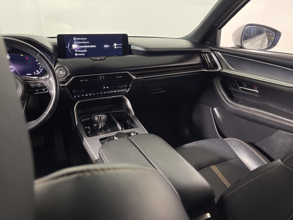 Used 2025 MAZDA CX-90 3.3 Turbo w/ Premium Plus Pkg AWD/4WD image 17