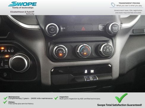 Used 2022 RAM 1500 Big Horn AWD/4WD image 27
