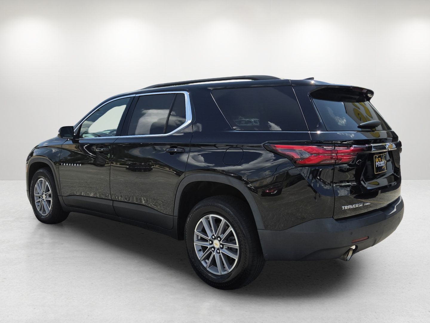 Used 2022 Chevrolet Traverse LT AWD/4WD image 7