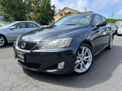 Used 2007 Lexus IS 250