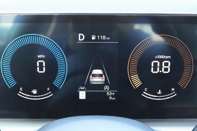 New 2026 Hyundai Tucson SEL Plus FWD image 25