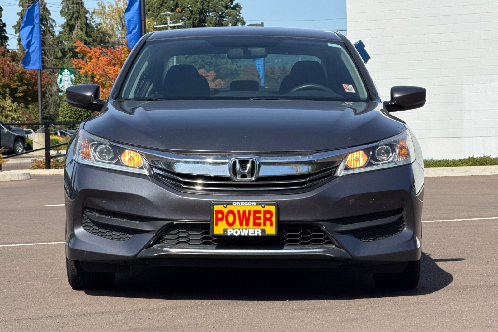 Used 2017 Honda Accord LX image 9