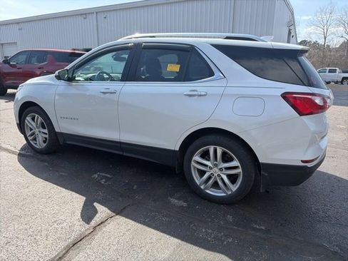 Certified 2019 Chevrolet Equinox Premier image 5