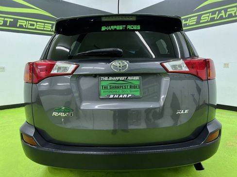 Used 2015 Toyota RAV4 XLE FWD image 8