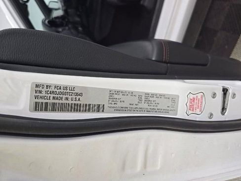 Used 2026 Dodge Durango GT AWD/4WD image 19