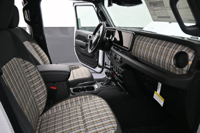 New 2026 Jeep Gladiator Sport AWD/4WD image 20