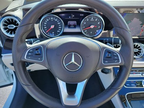 Used 2018 Mercedes-Benz E 400 4MATIC Cabriolet image 27
