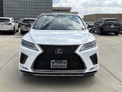 Certified 2020 Lexus RX 350 F Sport image 7