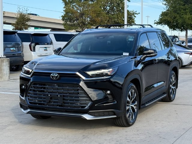 Used 2026 Toyota Grand Highlander AWD Hybrid image 9
