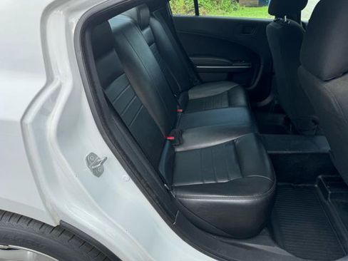 Used 2019 Dodge Charger Police w/ Street Appearance Group RWD image 11