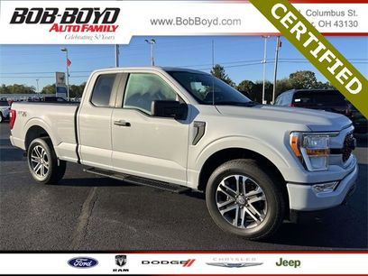 Certified 2021 Ford F150 XL w/ Equipment Group 101A High