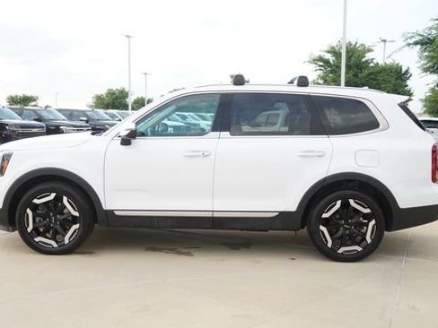Used 2025 Kia Telluride S AWD/4WD image 6