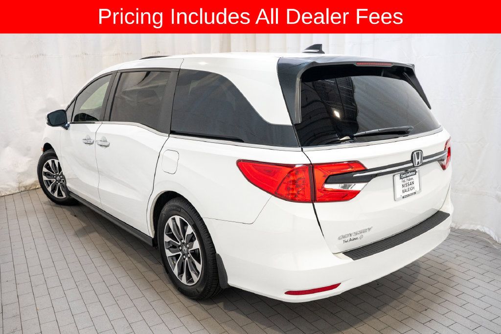 Used 2022 Honda Odyssey EX-L image 3