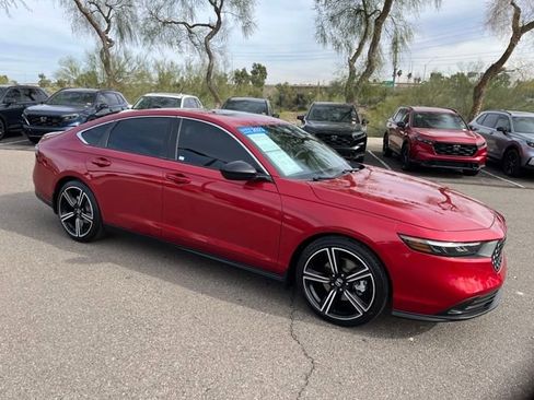 Used 2023 Honda Accord Sport image 27