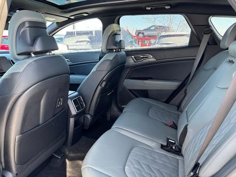 Certified 2023 Kia Sportage X-Line w/ X-Line Premium Package image 12